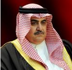 ... foreign minister, Sheikh Khalid bin Ahmed al Khalifa, with a report on accused 9/11 terrorist Khaled Sheikh Mohammed, the Huffington Post reported. - B_Image_4284